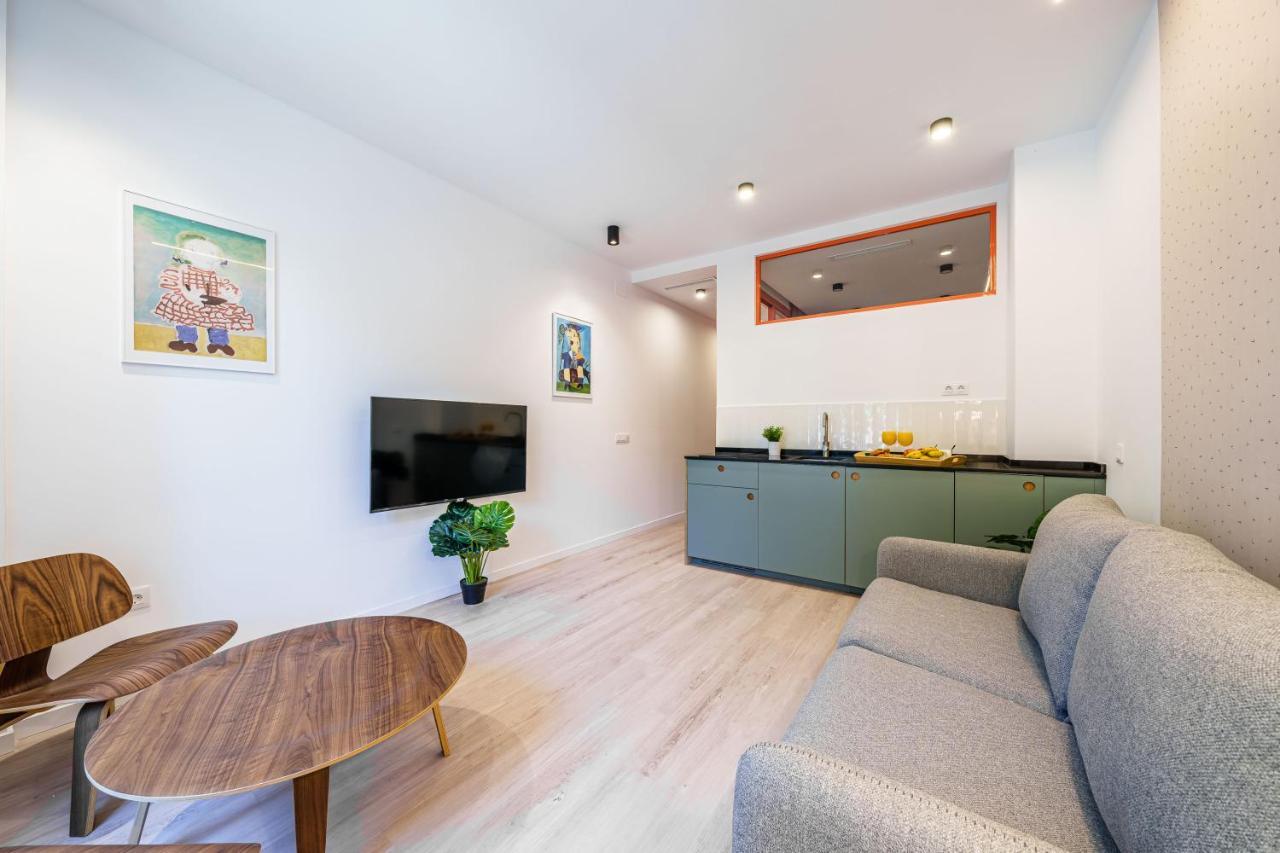 Apartment Exclusive Alameda - Prime Area Málaga