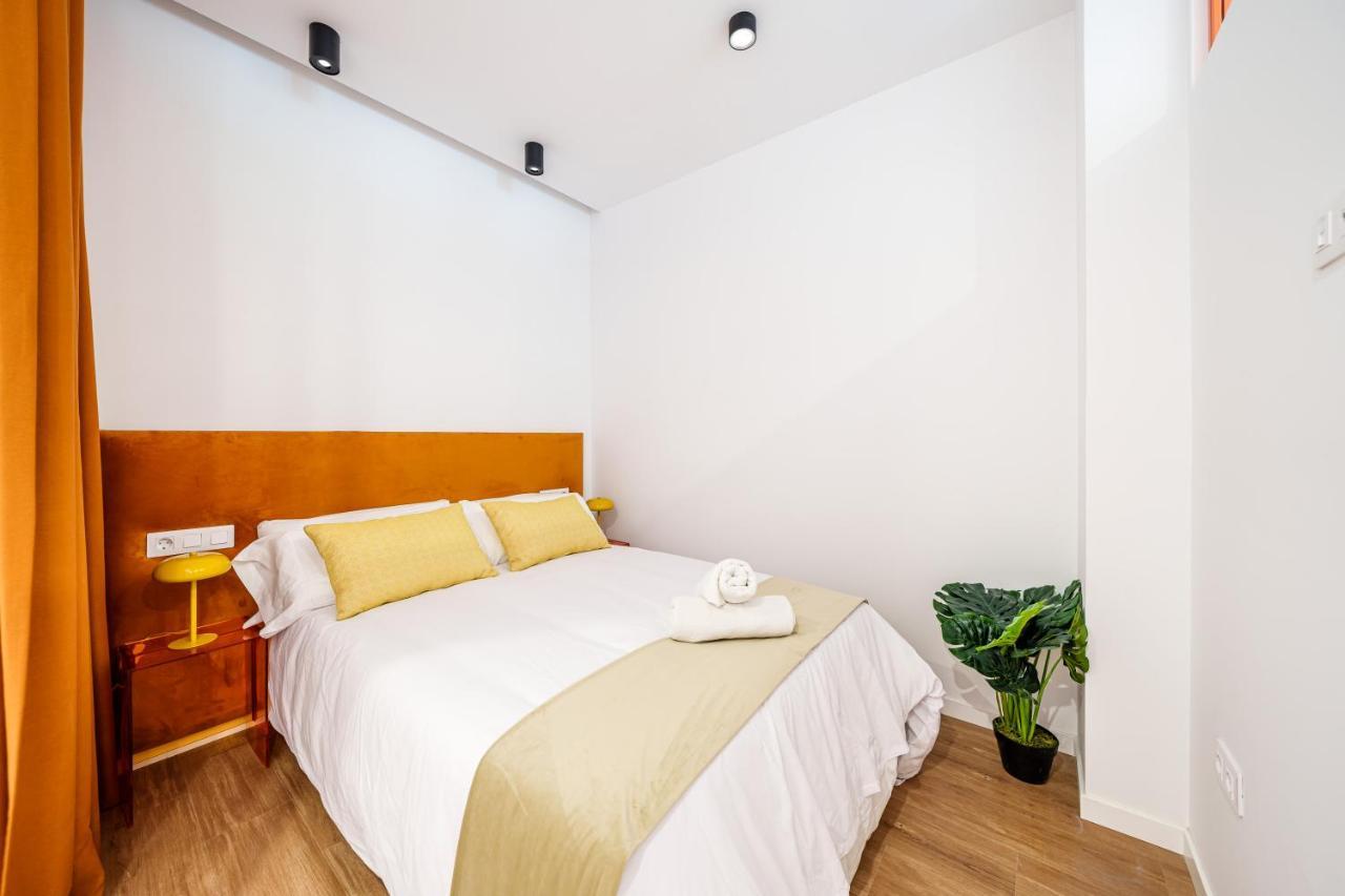 Apartment Exclusive Alameda - Prime Area Málaga